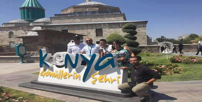 tour guide in istanbul